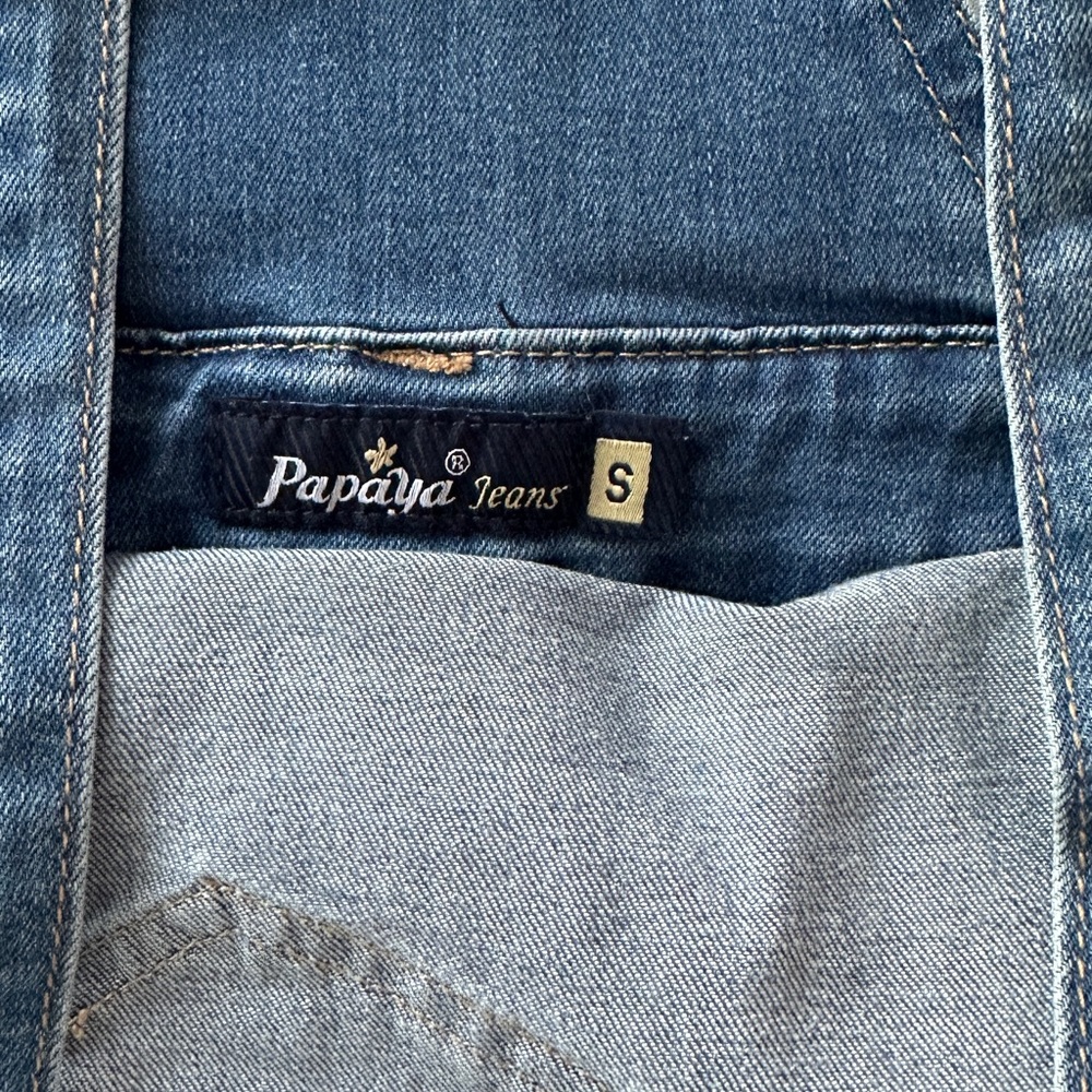 OVERALLS | SHORTS 💙 - Picture 3 of 3